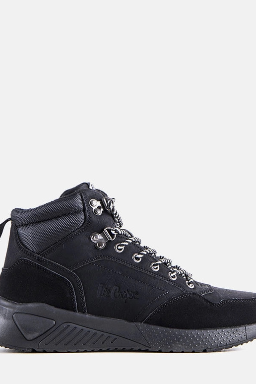 Schwarze isolierte Stiefel... Schwarze isolierte Stiefel...