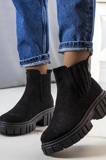 Schwarze isolierte...