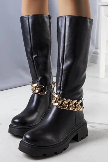 Schwarze isolierte...