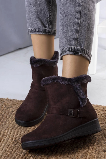 Braune isolierte... 2