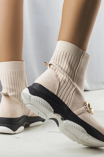 Beige, isolierte... 2