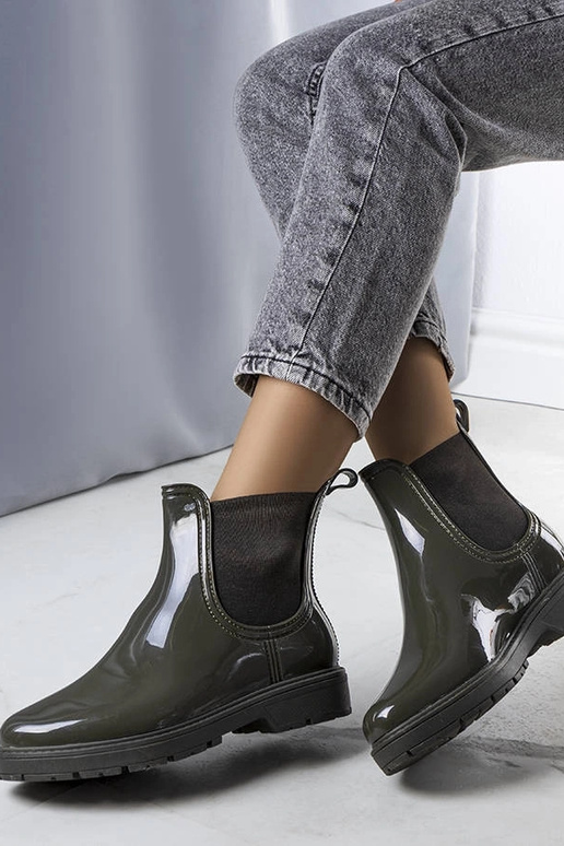 Grüne Gummistiefel, „Kemi"