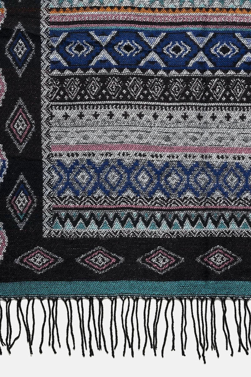 Oranger Kobe-Schal Oranger Kobe-Schal