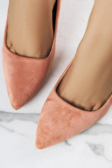 Emmas rosa High Heel Pumps