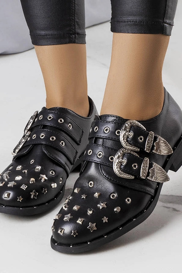 Schwarze Stiefeletten von...