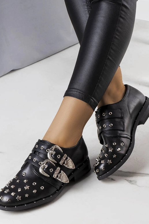 Schwarze Stiefeletten von Boisi Schwarze Stiefeletten von Boisi