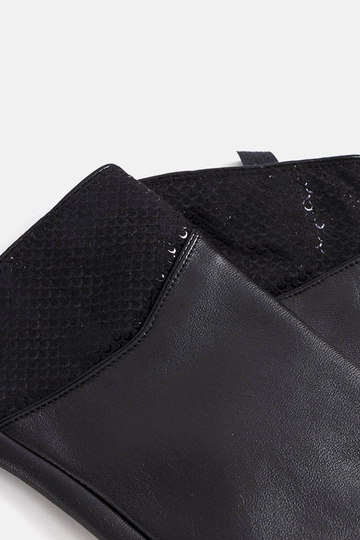 Schwarze isolierte... 2