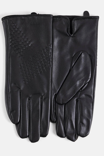 Racca schwarze isolierte Handschuhe