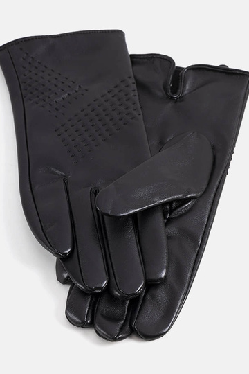 Racca schwarze isolierte Handschuhe 2
