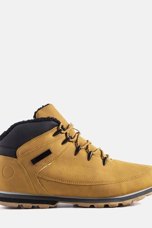 Isolierte Jemma-Stiefel in Kamel Isolierte Jemma-Stiefel in Kamel