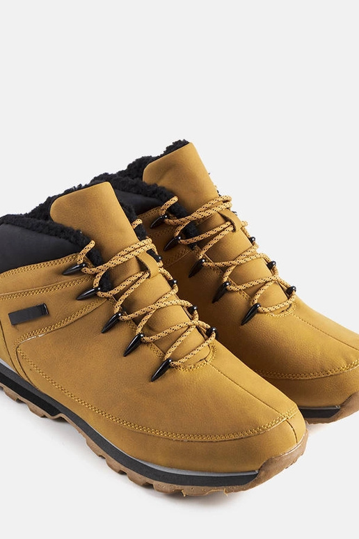 Isolierte Jemma-Stiefel in Kamel Isolierte Jemma-Stiefel in Kamel