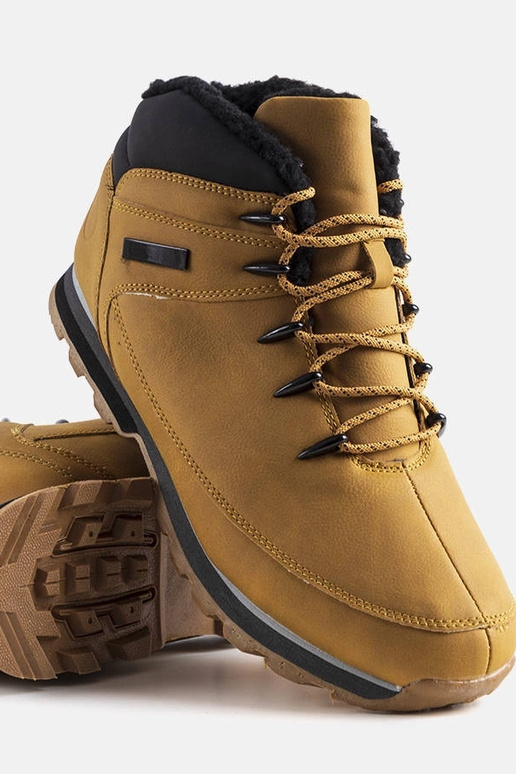 Isolierte Jemma-Stiefel in Kamel Isolierte Jemma-Stiefel in Kamel