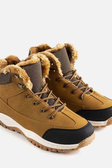 Braune isolierte... 2