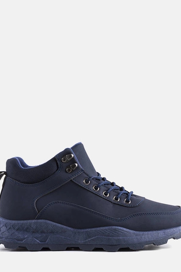 Isolierte Kyson-Stiefel in Marineblau