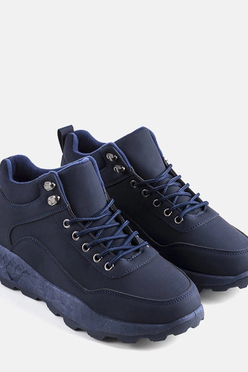 Isolierte Kyson-Stiefel in Marineblau 2