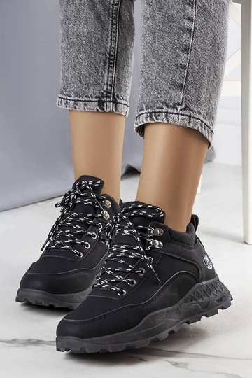 Schwarze isolierte Durani... 2