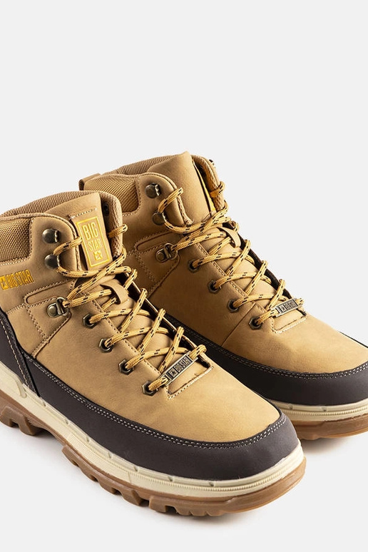 Braune Big Star Stiefel für Herren... Braune Big Star Stiefel für Herren...