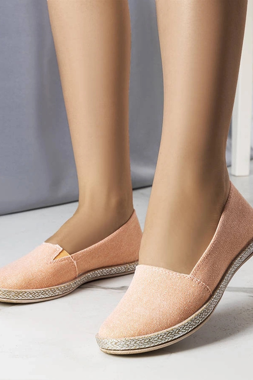 Rosa Espadrilles für Damen Amiral Rosa Espadrilles für Damen Amiral