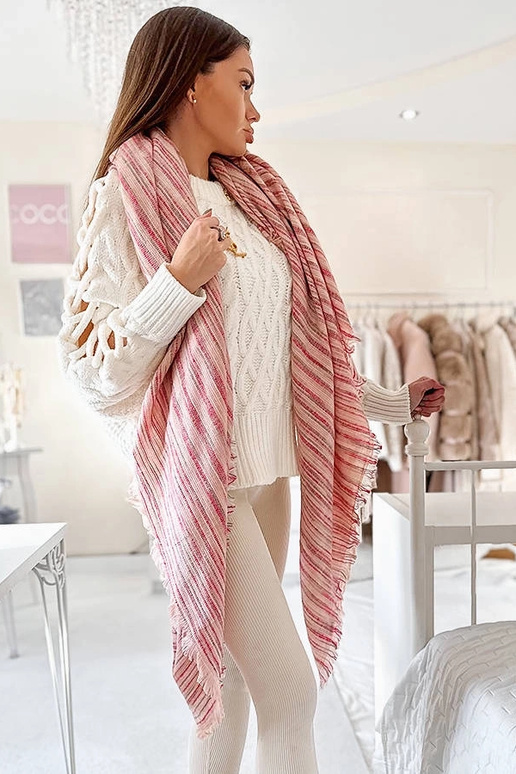 Nyomis rosa Schal Nyomis rosa Schal