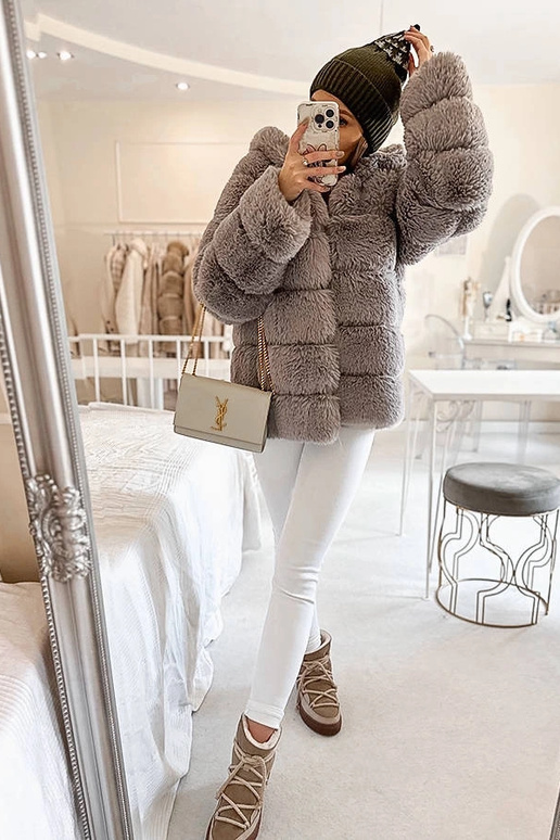 Dunkelgrüner Abner-Hut