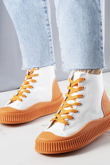 Plateau-Sneakers „Terri“ in...