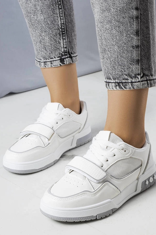 Ollie Graue Sneaker für Damen Ollie Graue Sneaker für Damen