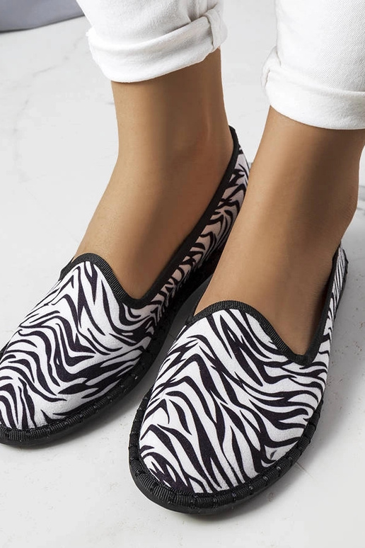 Ballerinas mit Animalprint Ermengardi Ballerinas mit Animalprint Ermengardi