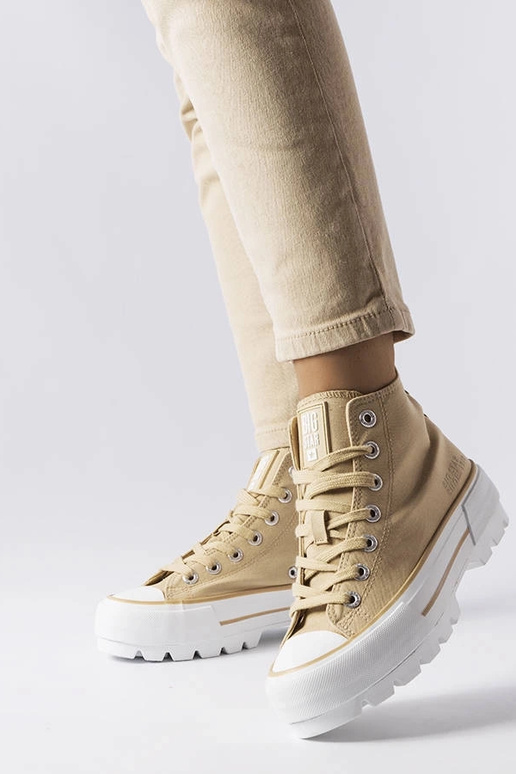 Big Star Damen Knöchelhohe Sneakers... Big Star Damen Knöchelhohe Sneakers...