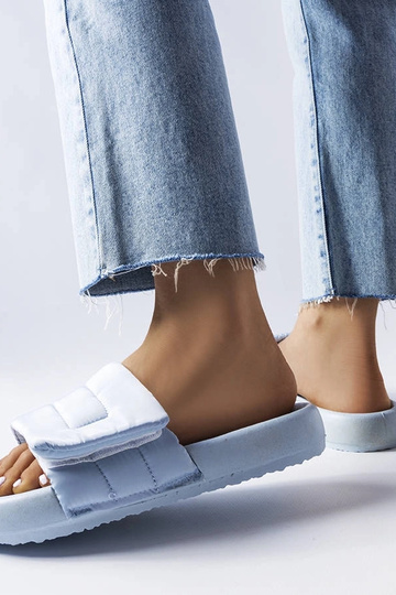 Blaue Flip-Flops Aleron mit... 2