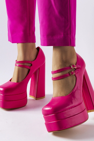 Rosa Chouinard Pumps mit... 2