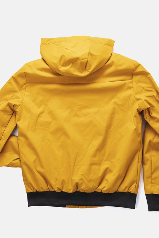 Gelbe Tollmache Übergangsjacke für...