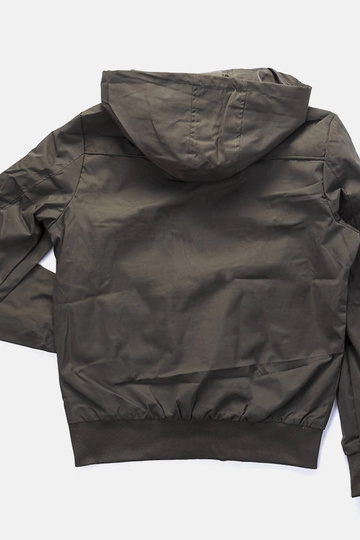 Grüne Brault Windjacke mit... 2