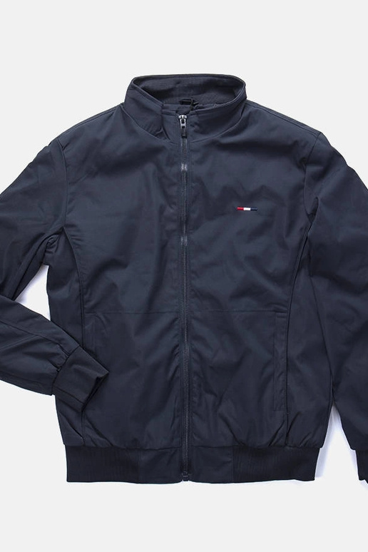 Marineblaue Boulé-Windjacke für Herren