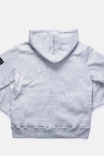 Hellgrauer Labrosse Hoodie... 2