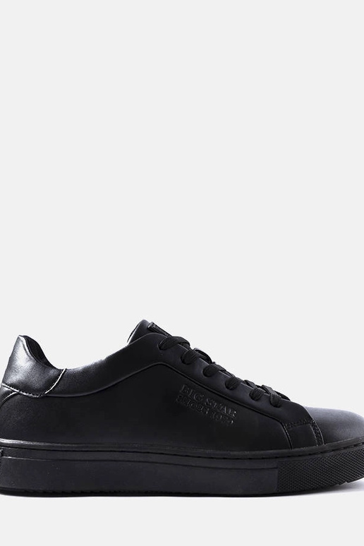 Schwarze Herren Sportschuhe, „Big...