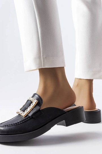 Schwarze Flip-Flops mit... 2