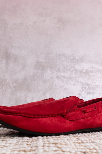 Rote Herren Mokassins, „Nashville"