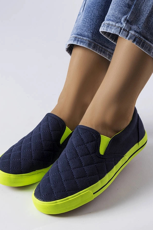 Balsamo – Gesteppte Slip-On-Sneakers... Balsamo – Gesteppte Slip-On-Sneakers...