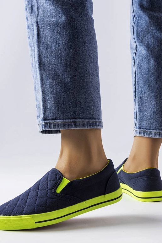 Balsamo – Gesteppte Slip-On-Sneakers... Balsamo – Gesteppte Slip-On-Sneakers...