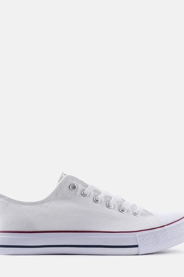 Lee Cooper LCW-20-31-031 Weiße Turnschuhe 2