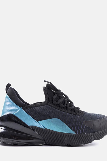 Schwarze Sport-Sneakers von...