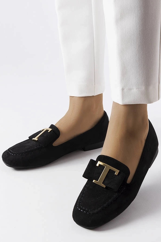 Schwarze „Adélaïde"...