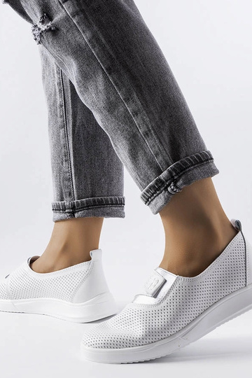 Ethels – Weiße Sneakers aus... 2