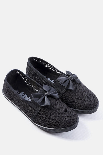 Schwarze durchbrochene... 2