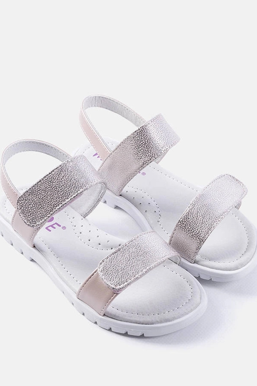Elkview Rosa Kindersandalen Elkview Rosa Kindersandalen