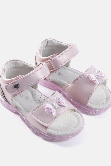 Bousquet Rosa Kindersandalen 2