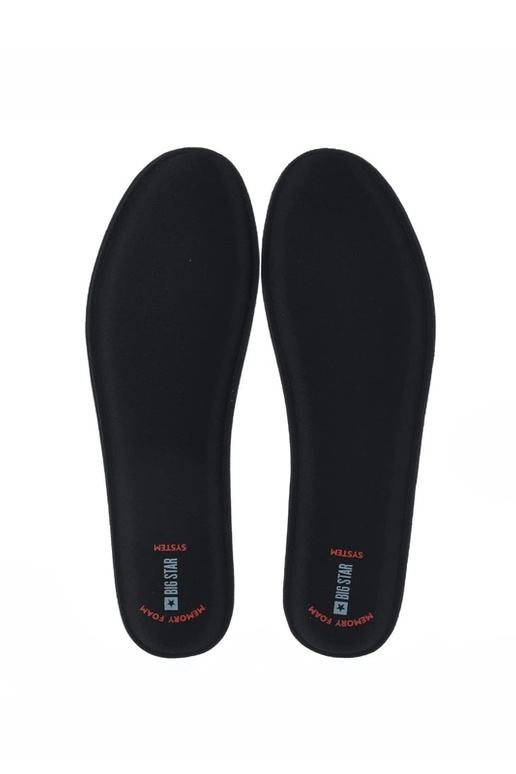 Big Star Memory Foam Schwarze... Big Star Memory Foam Schwarze...