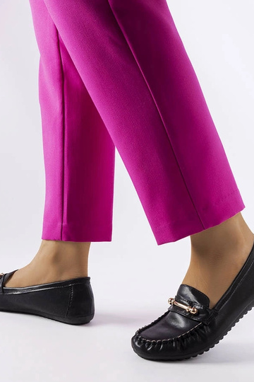 Schwarze Sorel-Loafer mit... 2