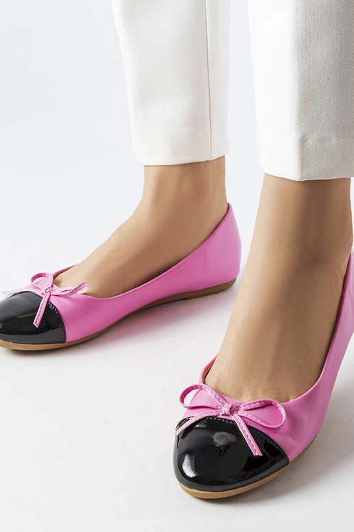 Despins – Rosa Ballerinas mit... Despins – Rosa Ballerinas mit...