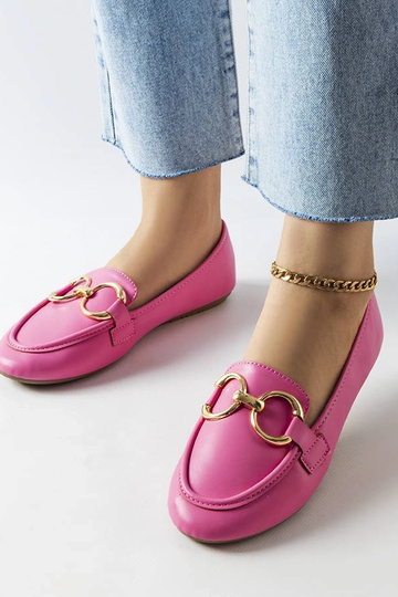 Pink Couturier Mokassins... 2